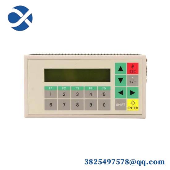 SIEMENS 6AV3503-1DB10 Operator Panel