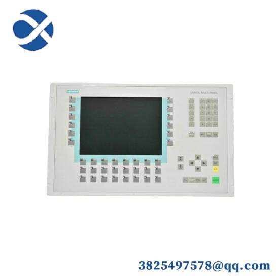 SIEMENS 6AV6542-0AG10-0AX0 keys multi panel