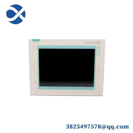 SIEMENS 6AV6545-0DB10-0AX0 Touch Multi Panel