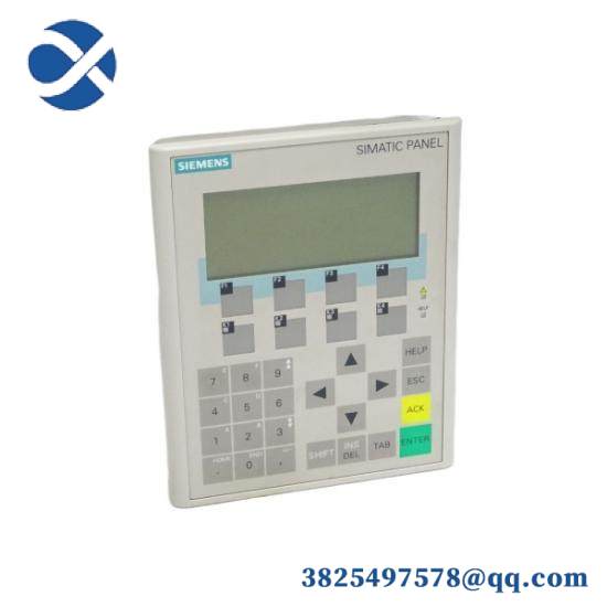 Siemens 6AV6641-0CA01-0AX0 SIMATIC Operator Panel