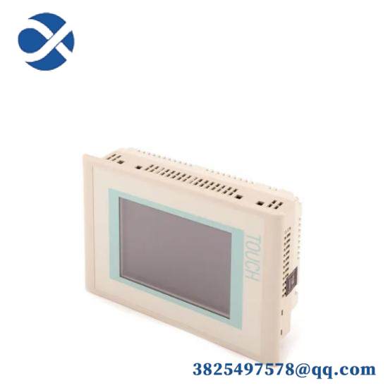 SIEMENS 6AV6642-0BA01-1AX0  Simatic Touch Panel