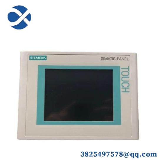 Siemens 6AV6642-0BA01-1AX1  Touch Panel