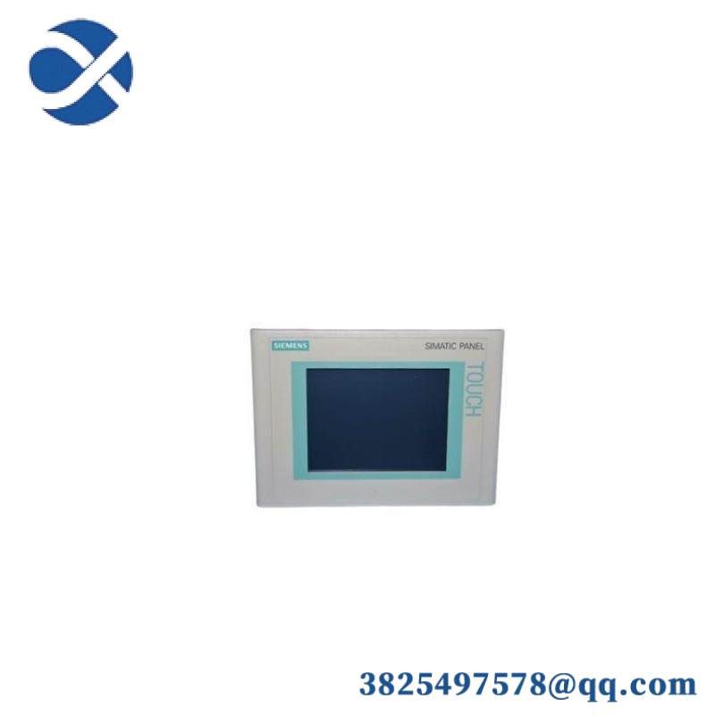 Siemens 6AV6642-0BC01-1AX1 SIMATIC TP 177B 6 DP Blue mode STN display