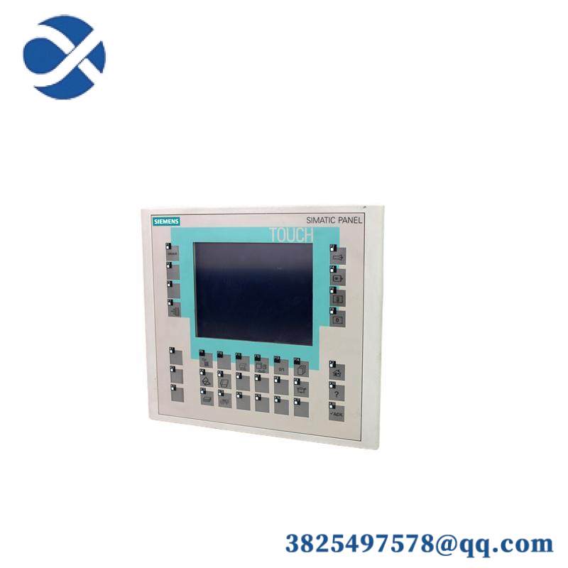 SIEMENS 6AV6642-0DA01-1AX1 OPERATOR INTERFACE