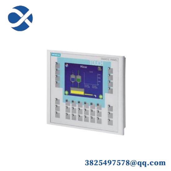 SIEMENS 6AV6642-0DC01-1AX0 Operator Panel