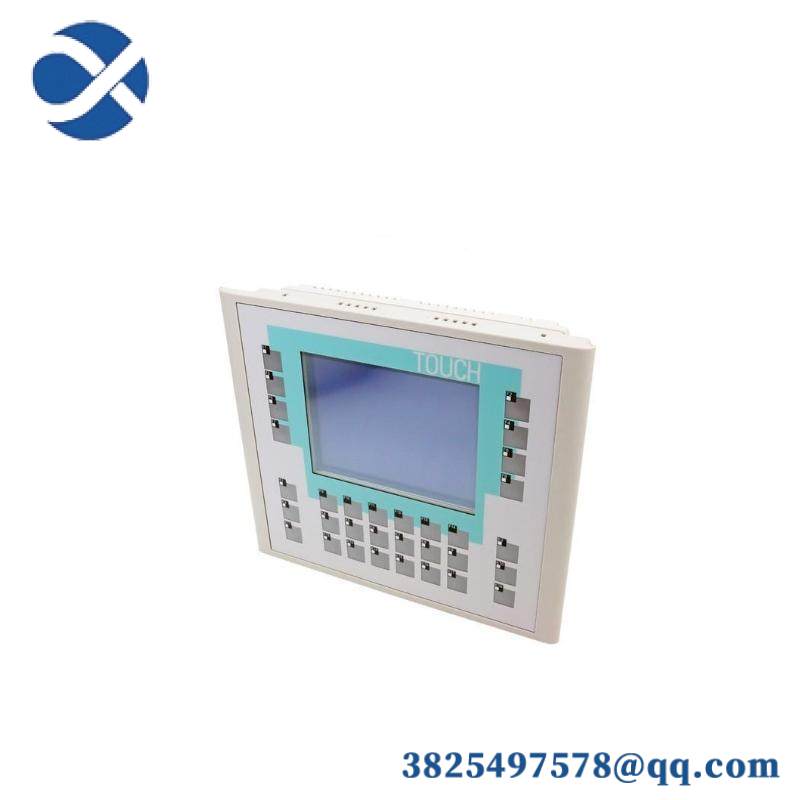 SIEMENS 6AV6642-0DC01-1AX0 Simatic HMI - PANEL OP177B DP BLUE MODE S