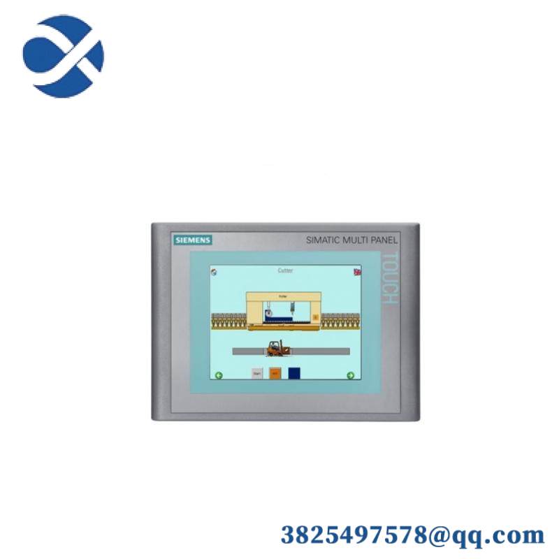 SIEMENS 6AV6642-5EA10-0CG0 Touch Multi Panel