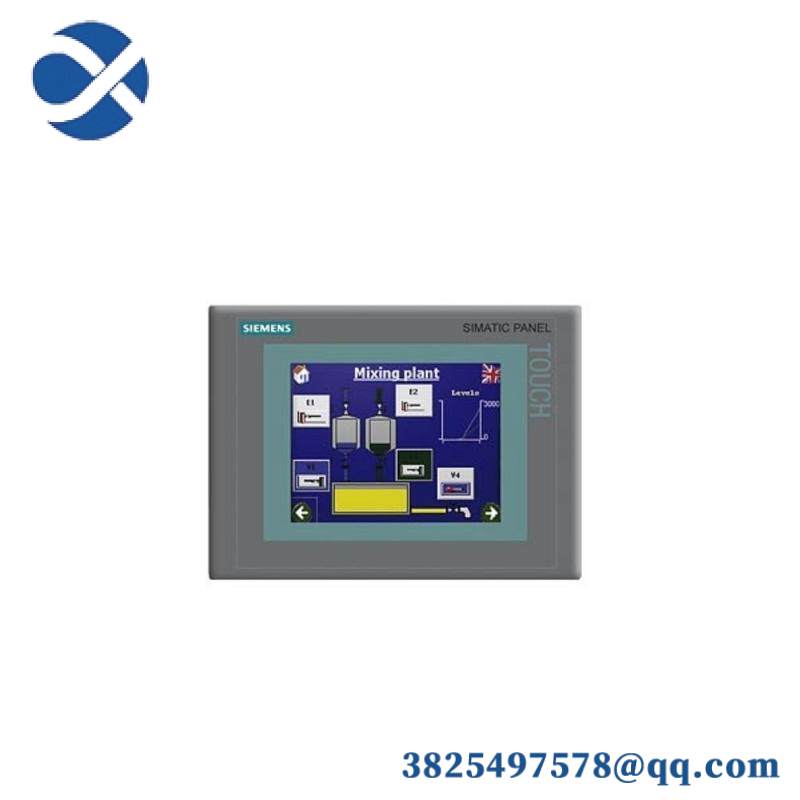 Siemens 6AV6643-0CB01-1AX1 SIMATIC MP 277 8