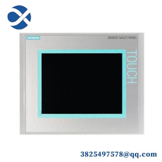 SIEMENS 6AV6643-0CD011AX0 MP277 Multi Panel Touch - 10 inch