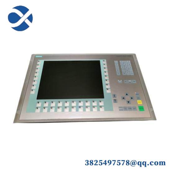 SIEMENS 6AV6644-0BA01-2AX1 Key Multipanel