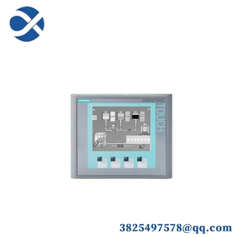 SIEMENS 6AV6647-0AA11-3AX0 Basic Panel