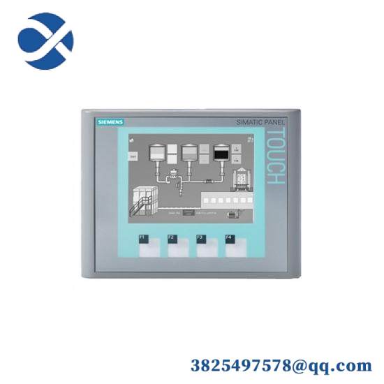 SIEMENS 6AV6647-0AB11-3AX0 Basic Panel