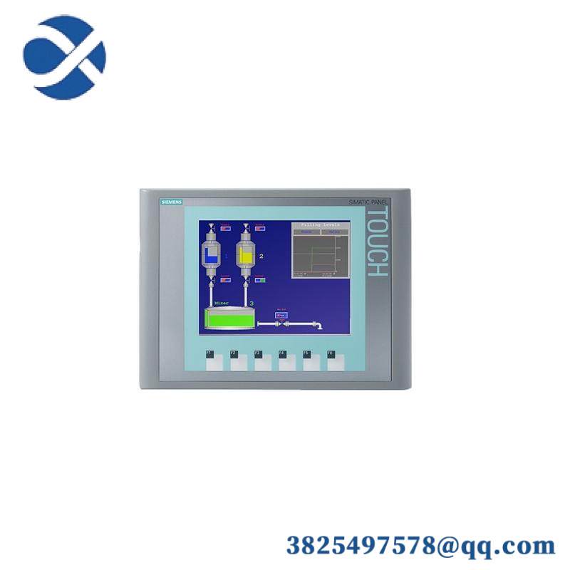 SIEMENS 6AV6647-0AD11-3AX00 OPERATOR INTERFACE