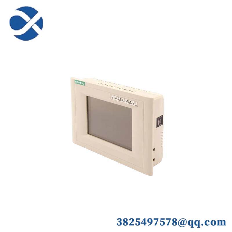 SIEMENS 6AV6 545-0BC15-2AX0 OPERATOR INTERFACE