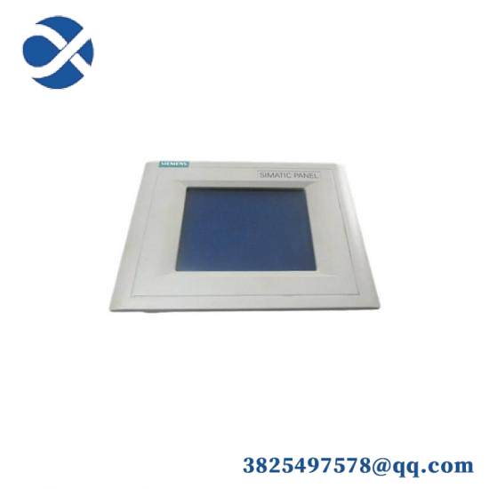 Siemens 6AV6 545-0BC15-2AX0 Touch Panel