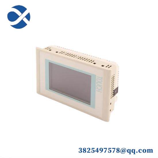 SIEMENS 6AV6 642-0BA01-0AX1 Touch Panel