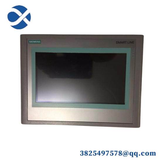 SIEMENS 6AV6 648-OBC11-3AXO Simatic Smart 700 Panel