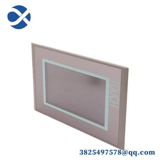 Siemens 6AV 6643-0CD01-1AX2 Touch Panel