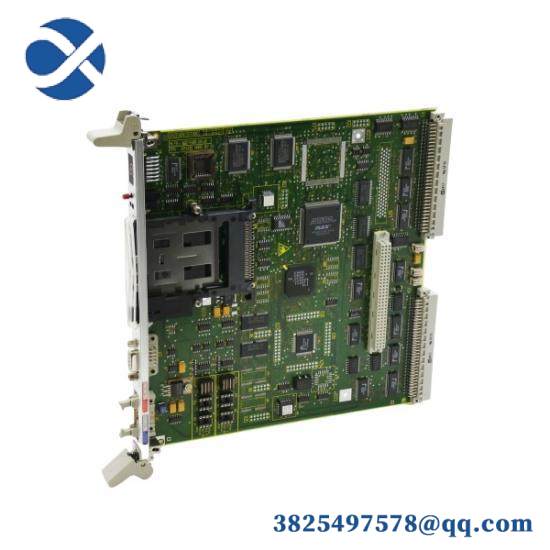 Siemens 6DD1600-0AJ0  PM5 Processor Module