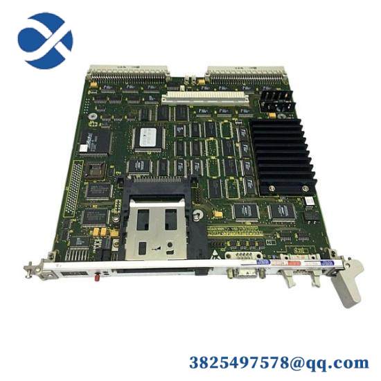 SIEMENS 6DD1600-OAKO PM6 Processor Module