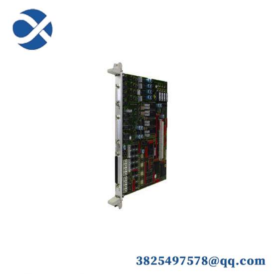 SIEMENS 6DD1606-4AB0 Control Module