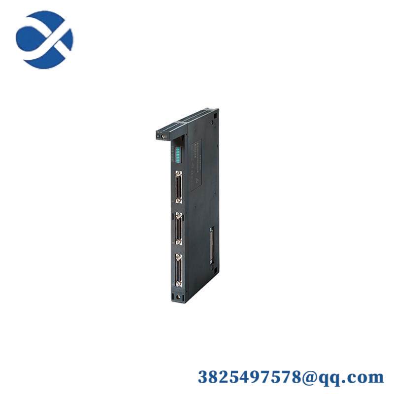 SIEMENS 6DD1607-0CA1 I/O EXTENSION MODUL