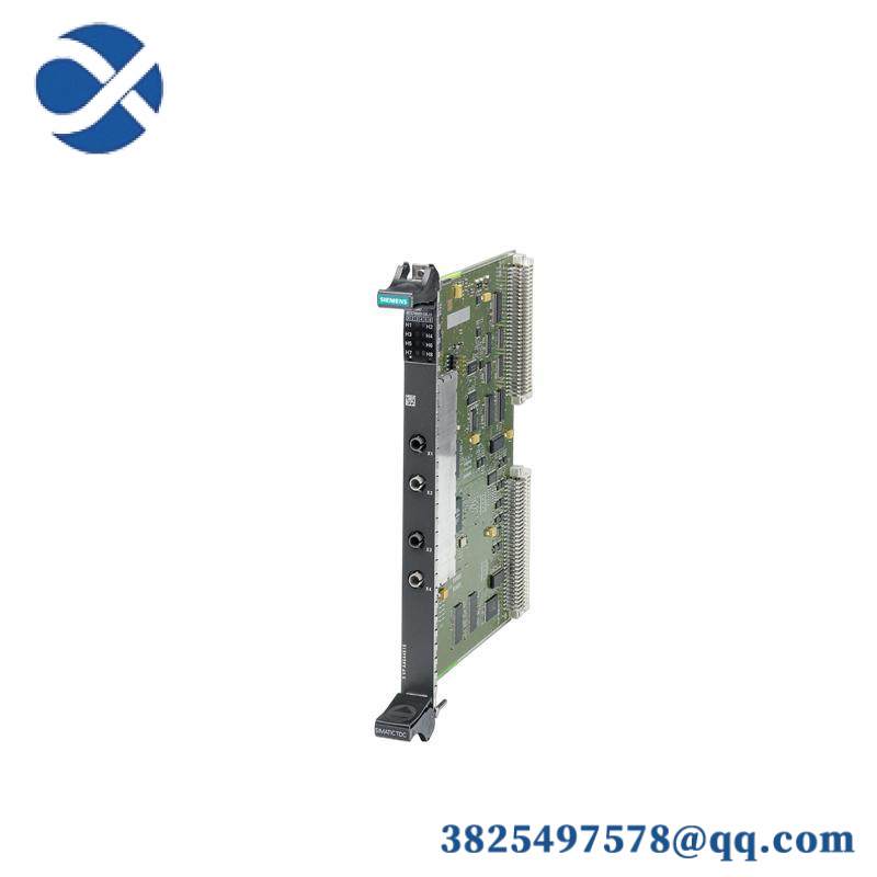 SIEMENS 6DD1660-0BJ0 Communication module