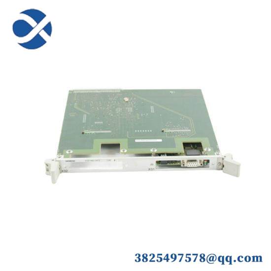 SIEMENS 6DD1662-0AC0 Communication Module