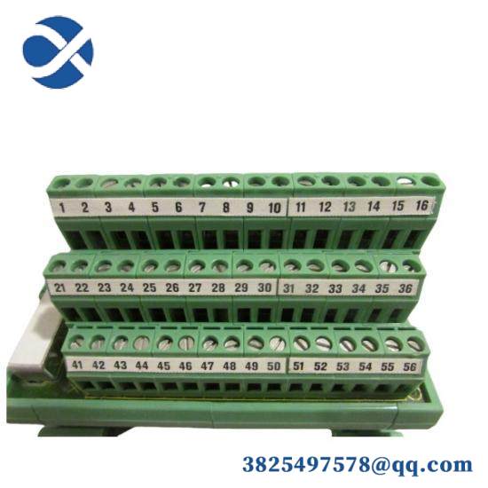 Siemens 6DD1681-0BD1 I/O Module