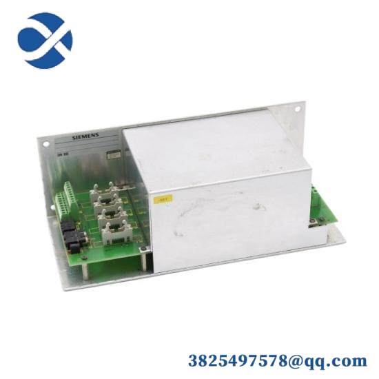 SIEMENS 6DD1681-0EK1 Interface Unit