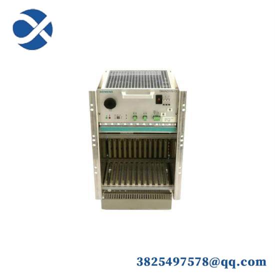 SIEMENS 6DD1682-0BC3 Rack