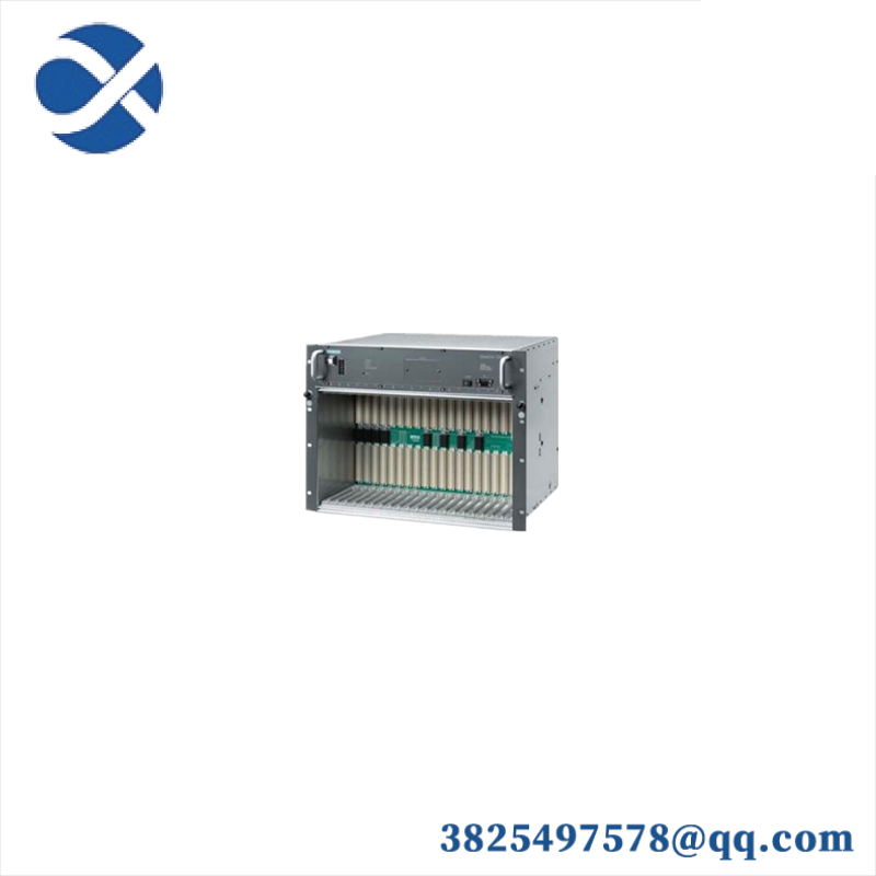 SIEMENS 6DD1682-0CC0 Slot Rack