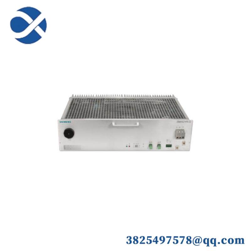 SIEMENS 6DD1683-0BC5 SP8.5 Simadyn D Power Supply