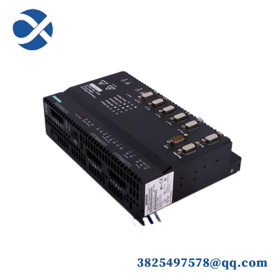 Siemens 6DD1683-0BE0 Card