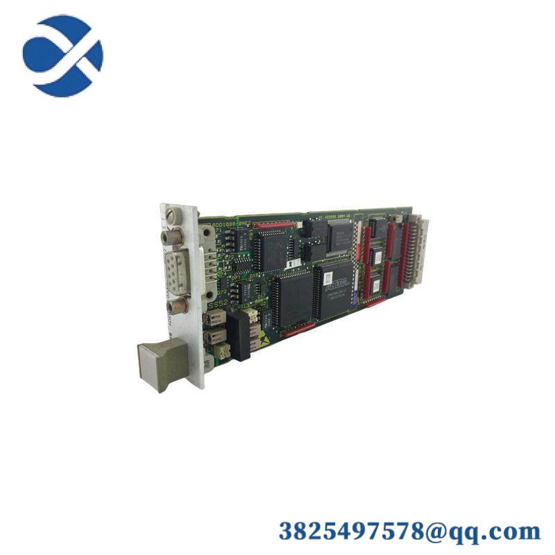 SIEMENS 6DD1688-0AE2 COMMUNICATION MODULE