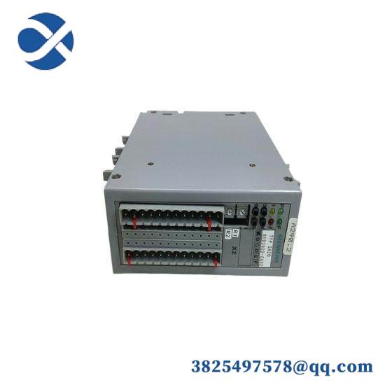 SIEMENS 6DD2920-0AR2 6DD2920-OAR2 SENSING MODULE