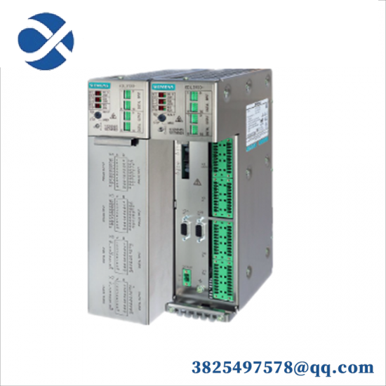 Siemens 6DL3100-8AC03 front end function