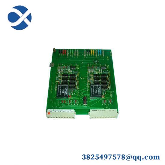 SIEMENS 6DM1001-7WA12-0 PC Card