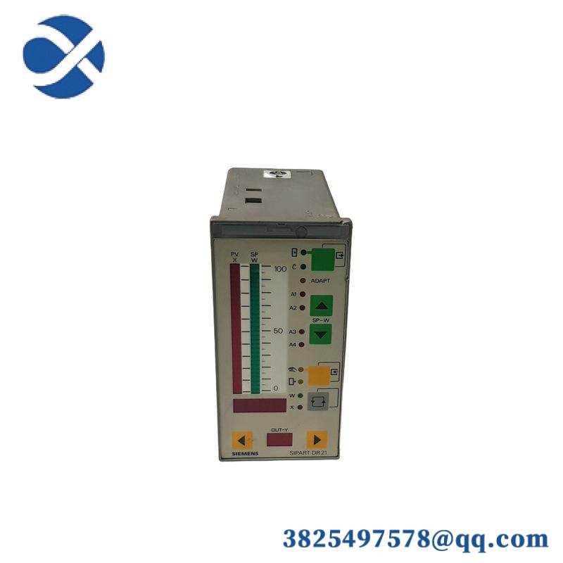 SIEMENS 6DR2100-5 TEMPERATURE CONTROLLER