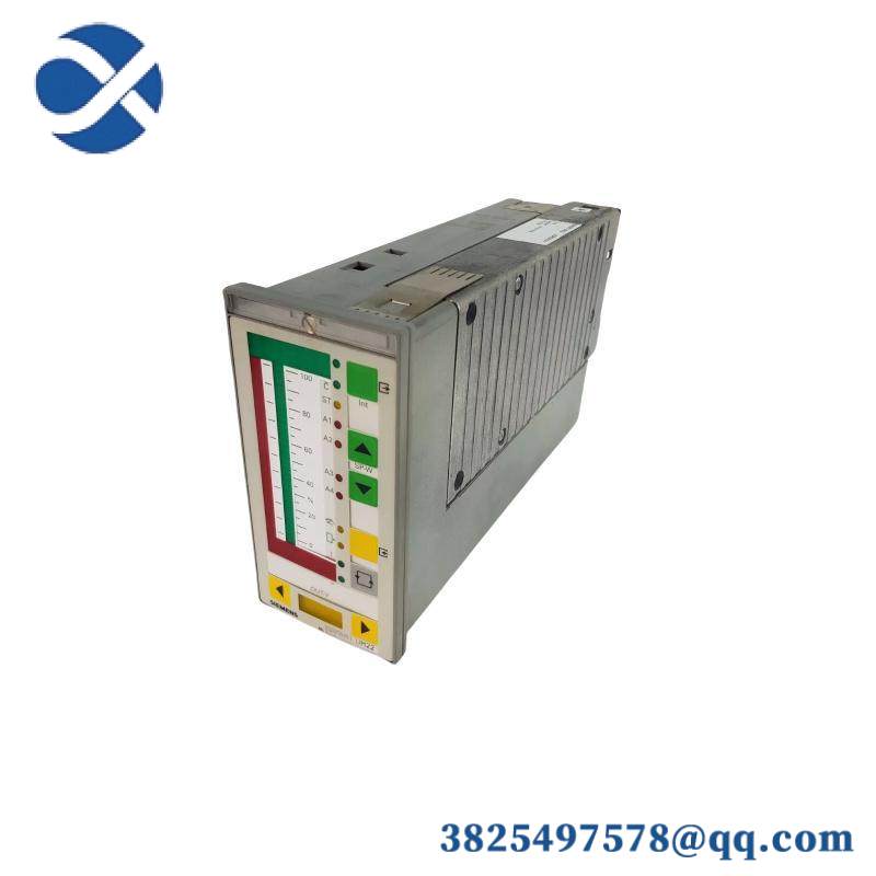 Siemens 6DR2210-4 Process controller