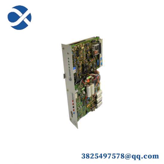 Siemens 6DS1000-8AA Power Supply Module ﻿