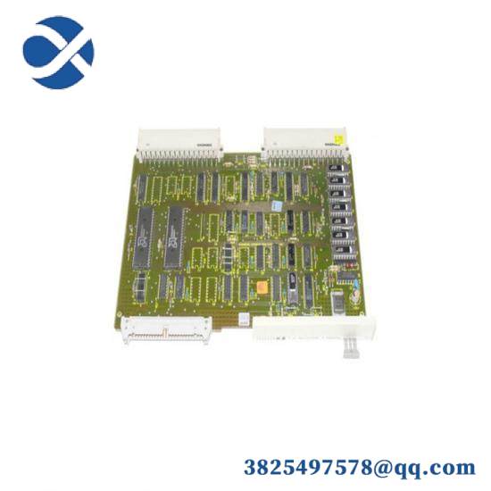 Siemens 6DS11018AB BOARD