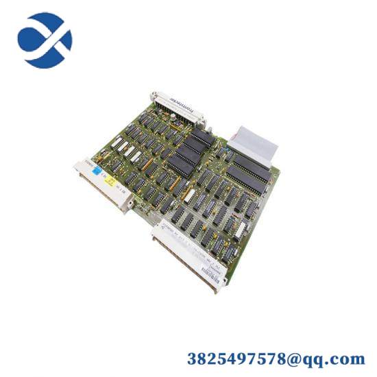 Siemens 6DS1102-8AB High Processor ARITHM Module