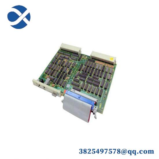 Siemens Robicon Cell Control Board 460A68.10