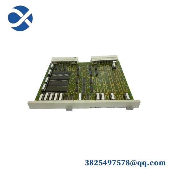 Siemens 6DS1112-8AA CPU Control Module