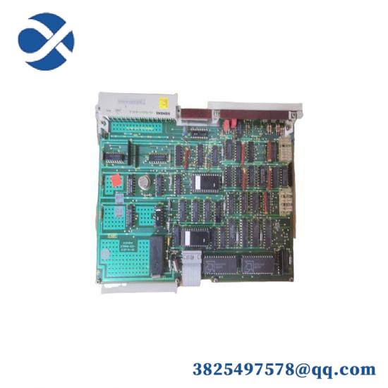 Siemens 6ds1200-8ac interface module