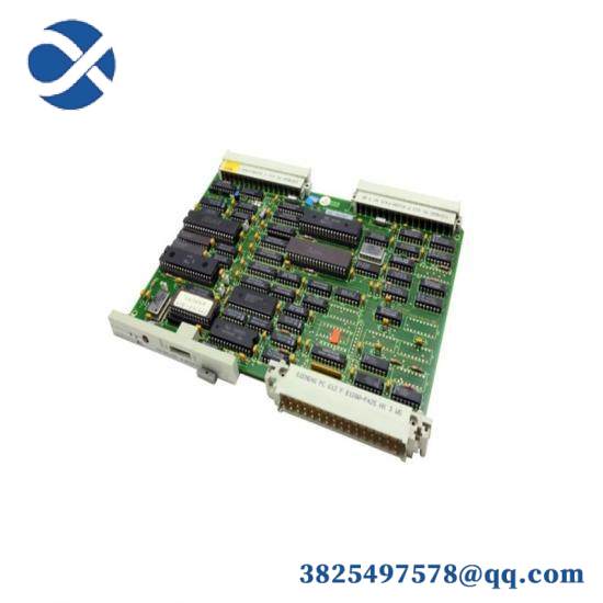 Siemens 6DS1326-8AA Interface Module