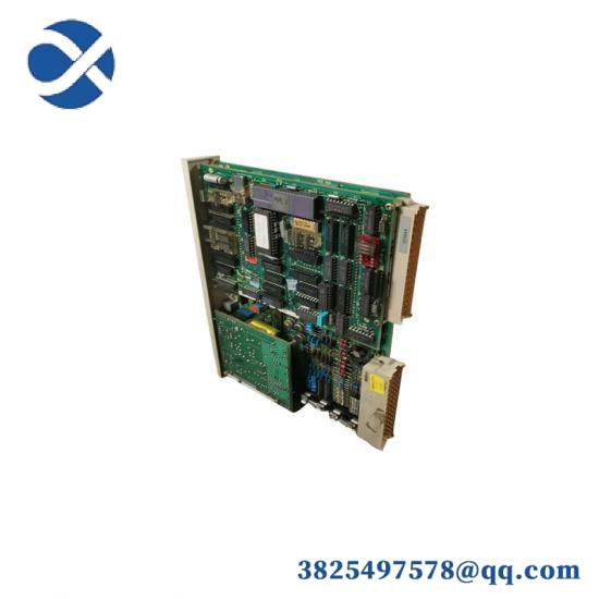 Siemens 6DS1402-8AA Closed-Loop Control Module