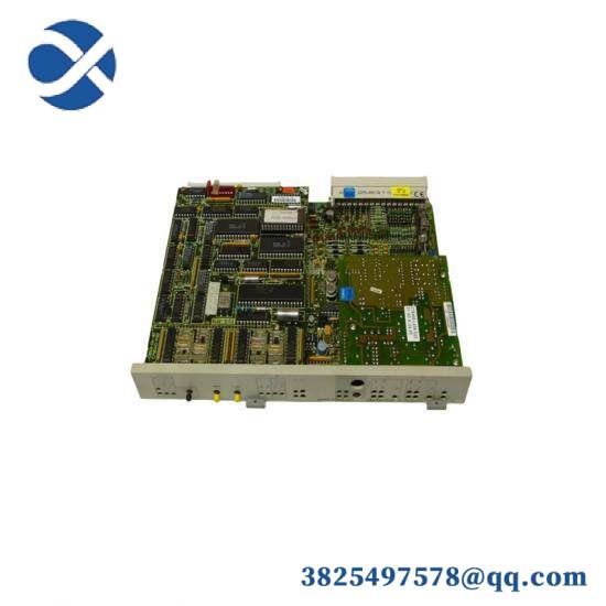 Siemens 6DS1402-8BA Closed-Loop Control Module