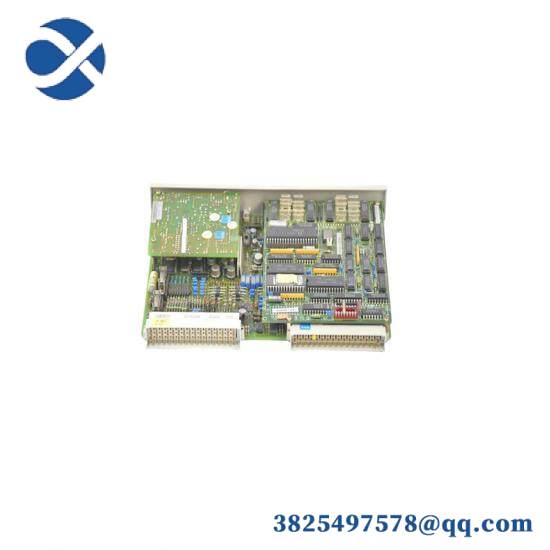 Siemens 6DS1403-8BA Closed Loop Control Module